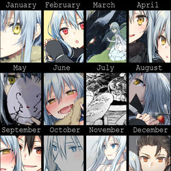 This is a pixiv picture whose title is 2019年進化録.