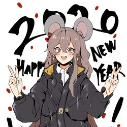 This is a pixiv picture whose title is happy new year!!.
