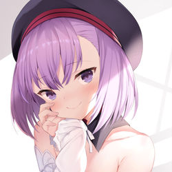 This is a pixiv picture whose title is エレナ・ブラヴァッキー.