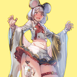 This is a pixiv picture whose title is Happy new year 2020 ~!.