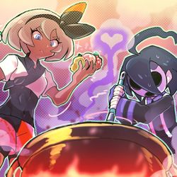 This is a pixiv picture whose title is ポケモンまとめ（8）【オニオン中心】.