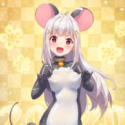 This is a pixiv picture whose title is あけましておめでとうございます.