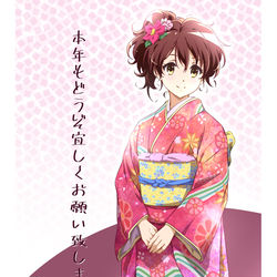 This is a pixiv picture whose title is 響け！ユーフォニアム_133.