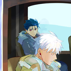 This is a pixiv picture whose title is Happy2020.
