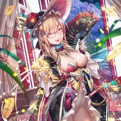 This is a pixiv picture whose title is 【戦国アスカZERO】大内義隆.