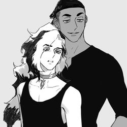 This is a pixiv picture whose title is kbnz.