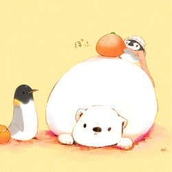 This is a pixiv picture whose title is かがみもち.