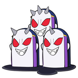 This is a pixiv picture whose title is たぶんあげてない絵まとめ.
