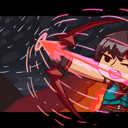 This is a pixiv picture whose title is 『STELLA』.