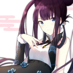 This is a pixiv picture whose title is 無題.