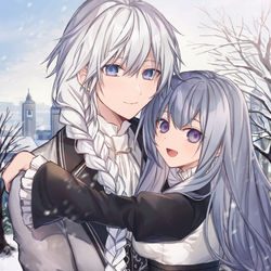 This is a pixiv picture whose title is 2020.