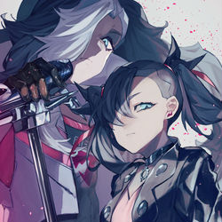 This is a pixiv picture whose title is スパイクタウン.