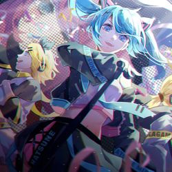 This is a pixiv picture whose title is シャイニースター.