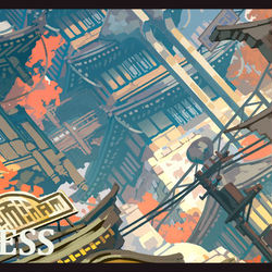 This is a pixiv picture whose title is 通販開始のお知らせ.