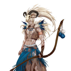 This is a pixiv picture whose title is キャラデザイン.