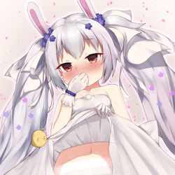 This is a pixiv picture whose title is ラフィー7.