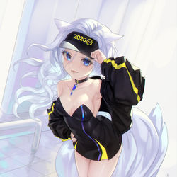 This is a pixiv picture whose title is Commission.