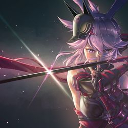 This is a pixiv picture whose title is にんにん.