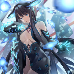 This is a pixiv picture whose title is 楊貴妃.