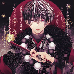 This is a pixiv picture whose title is 2020年 謹賀新年.