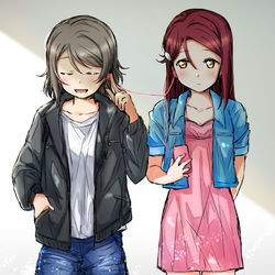 This is a pixiv picture whose title is ようりこまとめ（7）.