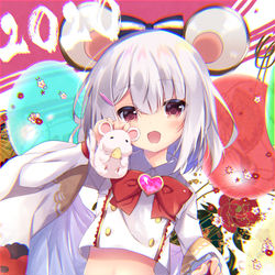 This is a pixiv picture whose title is 十二神将ビカラ（耳なしverもあり）.