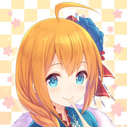 This is a pixiv picture whose title is あけましておめでとうございます☆.