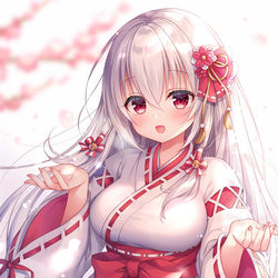 This is a pixiv picture whose title is あけましておめでとうございます！.