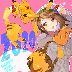 This is a pixiv picture whose title is あけましておめでとうございます。.