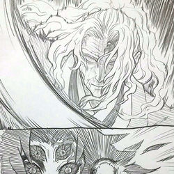 This is a pixiv picture whose title is 2020年.