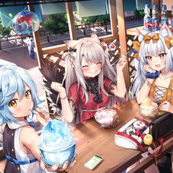 This is a pixiv picture whose title is 无题.