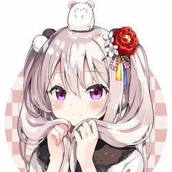This is a pixiv picture whose title is 明けましておめでとうございます！.