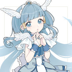 This is a pixiv picture whose title is ビューティ.