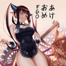 This is a pixiv picture whose title is Yang gui fei.
