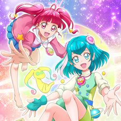 This is a pixiv picture whose title is 新年描き始め.