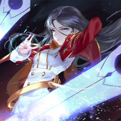 This is a pixiv picture whose title is ADELE.