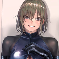 This is a pixiv picture whose title is あけ.