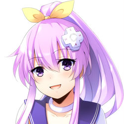 This is a pixiv picture whose title is ネプギア.