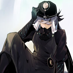 This is a pixiv picture whose title is らくがきアスクレピオス先生.