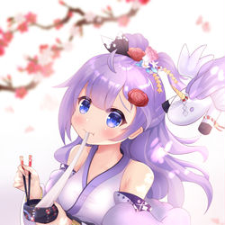 This is a pixiv picture whose title is あけましておめでとうございます！.