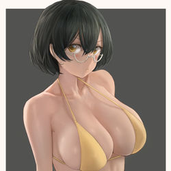 This is a pixiv picture whose title is Drawing Practice (Girls) - 3.
