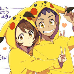This is a pixiv picture whose title is 今年も.