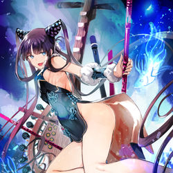 This is a pixiv picture whose title is 楊貴妃.