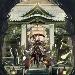 This is a pixiv picture whose title is ・.