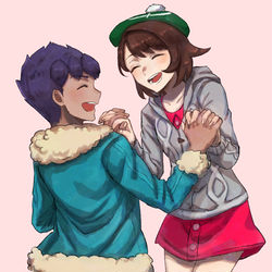 This is a pixiv picture whose title is 剣盾まとめ.