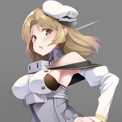 This is a pixiv picture whose title is ヒューストンさん.