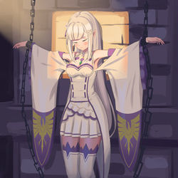 This is a pixiv picture whose title is [COM] Damsel compilation 4.