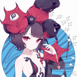 This is a pixiv picture whose title is 无题.