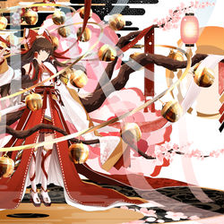 This is a pixiv picture whose title is 本年もよろしくお願い致します！.