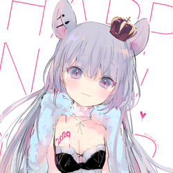 This is a pixiv picture whose title is 2020🐭.